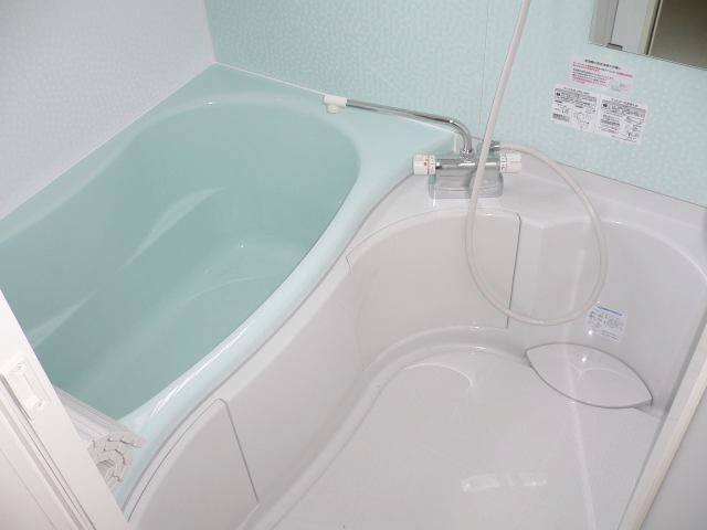 栃木小山　浴室をTOTOサザナに施工後